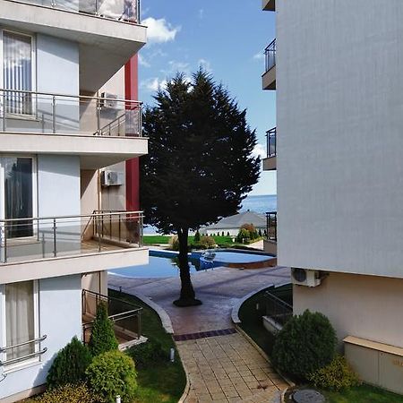 Panorama Krim Beach Apartment رافدا المظهر الخارجي الصورة