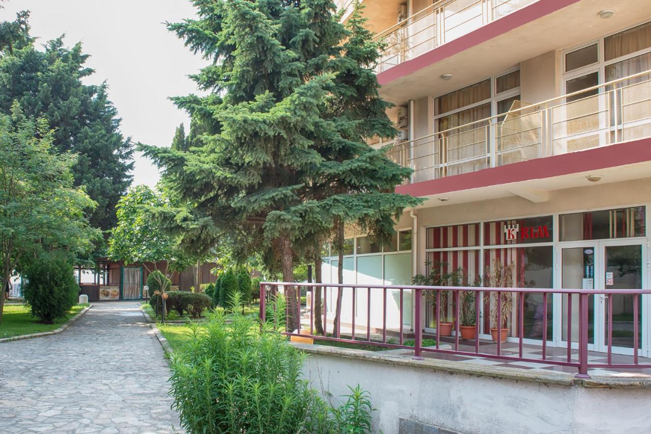 Panorama Krim Beach Apartment رافدا المظهر الخارجي الصورة