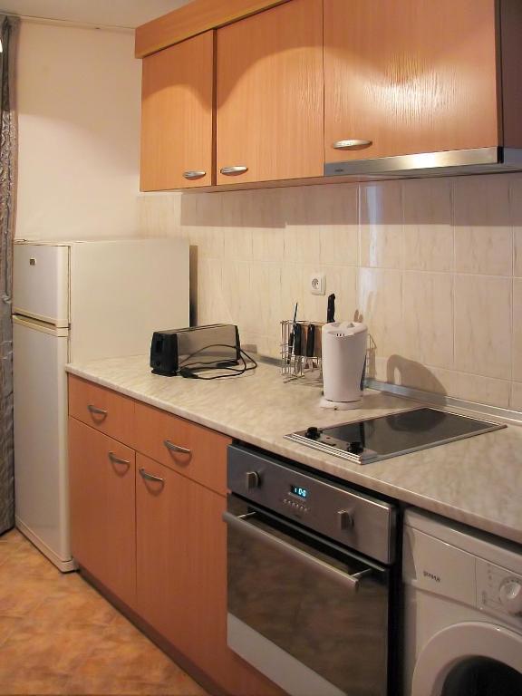 Panorama Krim Beach Apartment رافدا الغرفة الصورة