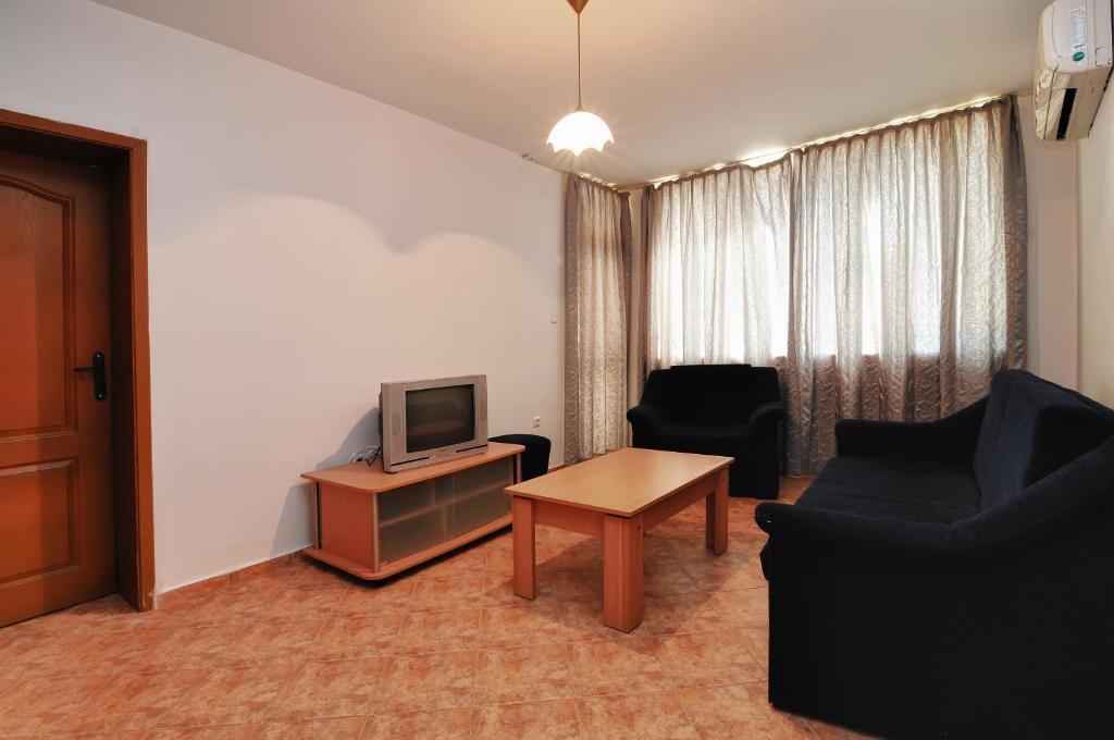 Panorama Krim Beach Apartment رافدا المظهر الخارجي الصورة