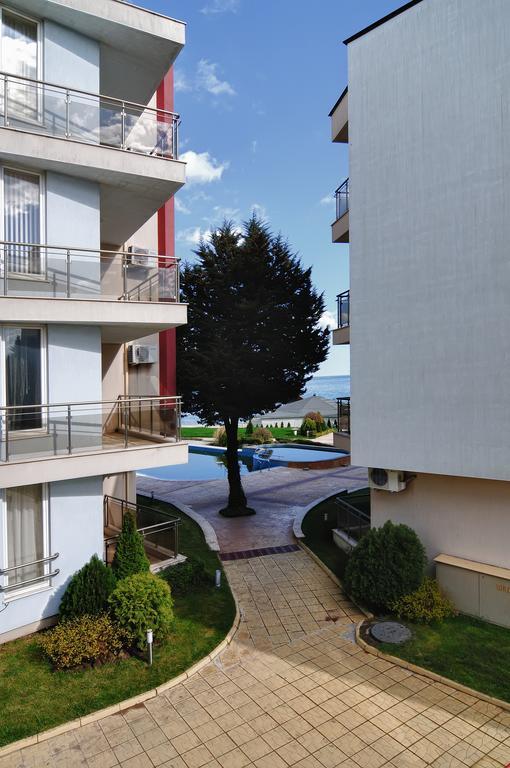 Panorama Krim Beach Apartment رافدا المظهر الخارجي الصورة